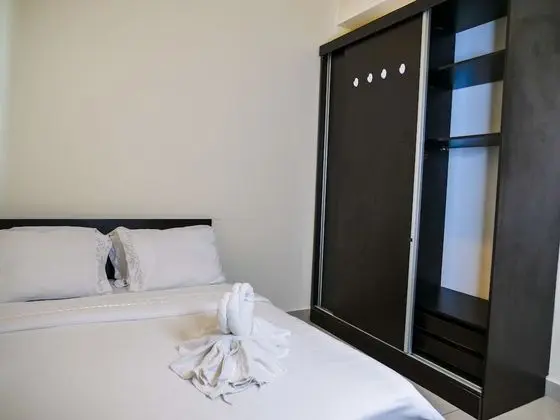 Apart Daire, 2 Yatak Odası, Küçük Mutfak