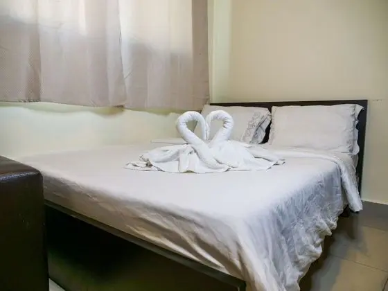 Apart Daire, 2 Yatak Odası, Küçük Mutfak