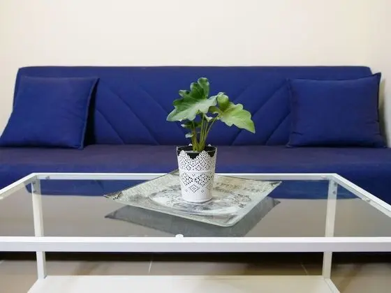 Apart Daire, 2 Yatak Odası, Küçük Mutfak