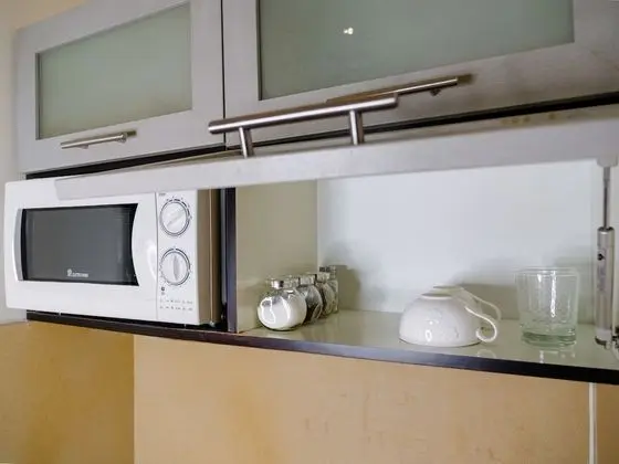 Apart Daire, 2 Yatak Odası, Küçük Mutfak