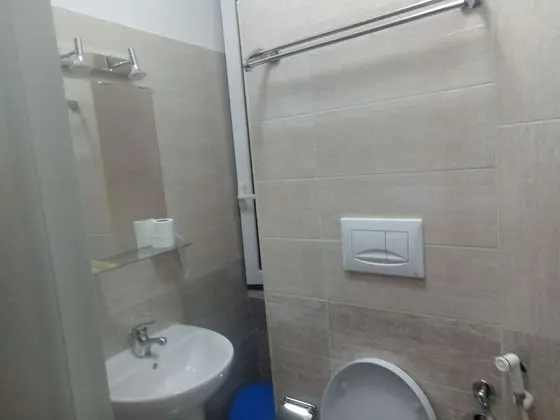 Dört Kişilik Oda, Özel Banyo