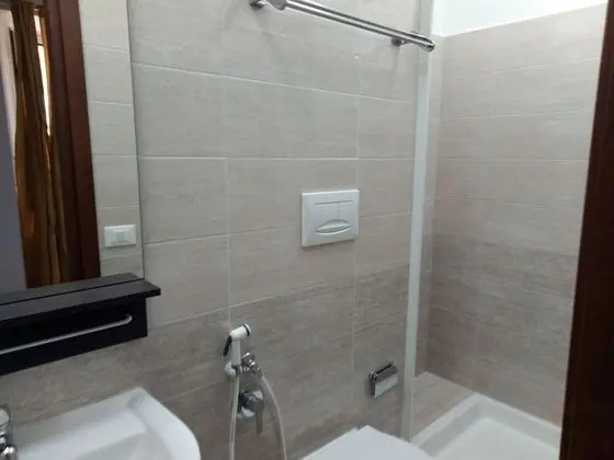 Tek Büyük Yataklı Oda, Özel Banyo