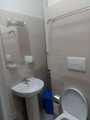 Tek Büyük Yataklı Oda, Özel Banyo