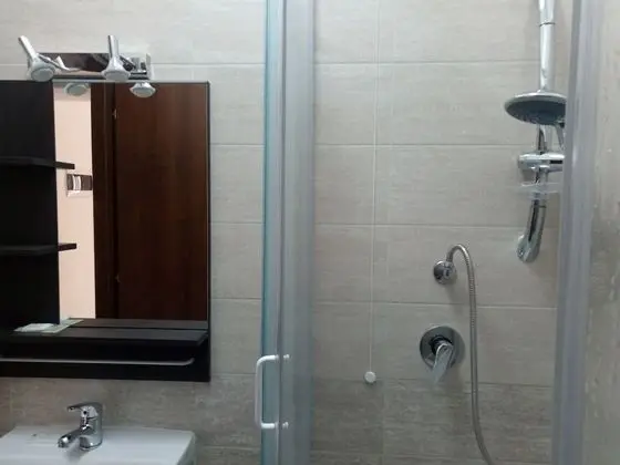 Tek Büyük Yataklı Oda, Özel Banyo
