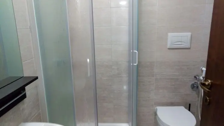 Tek Büyük Yataklı Oda, Özel Banyo