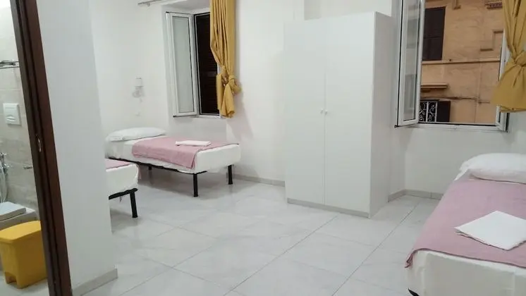Üç Kişilik Oda, Özel Banyo