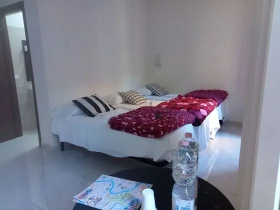 Üç Kişilik Oda, Özel Banyo