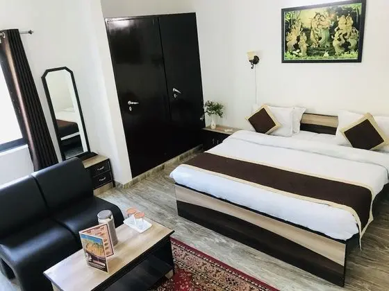 Comfort Tek Büyük Yataklı Oda, 1 Yatak Odası