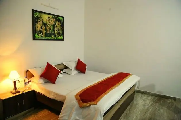 Deluxe Tek Büyük Yataklı Oda, 1 Yatak Odası, Şehir Manzaralı