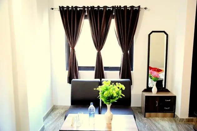 Deluxe Tek Büyük Yataklı Oda, 1 Yatak Odası, Şehir Manzaralı