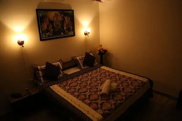 Deluxe Tek Büyük Yataklı Oda, 1 Yatak Odası, Şehir Manzaralı