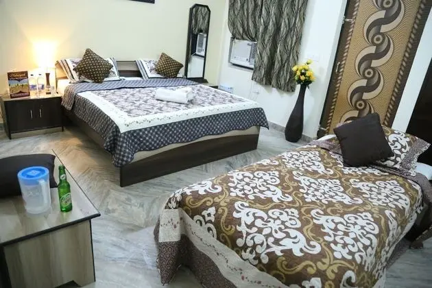 Deluxe Tek Büyük Yataklı Oda, 1 Yatak Odası, Şehir Manzaralı