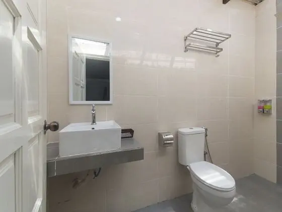 Superior Tek Büyük Yataklı Oda