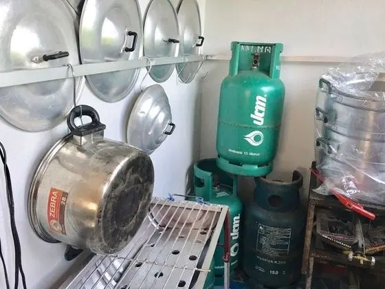Standard Dört Kişilik Oda