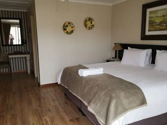 Luxury Tek Büyük Yataklı Oda, 1 Yatak Odası, Engellilere Uygun, Sigara İçilmez