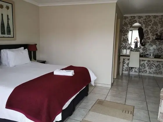 Luxury Tek Büyük Yataklı Oda, 1 Yatak Odası, Engellilere Uygun, Sigara İçilmez