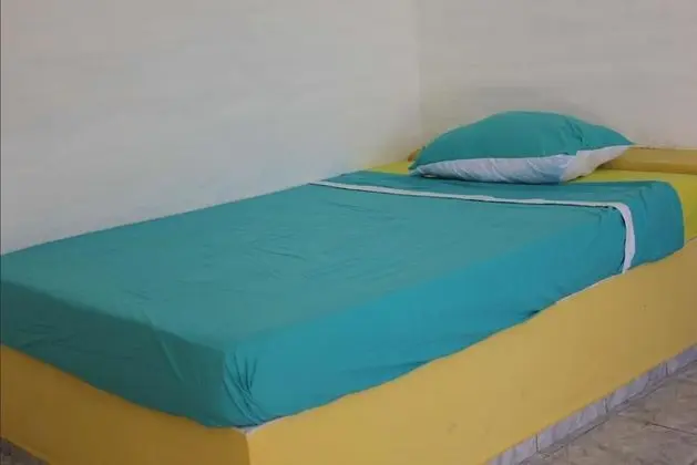 Standard Tek Büyük Yataklı Oda, 2 Çift Kişilik Yatak, Özel Banyo