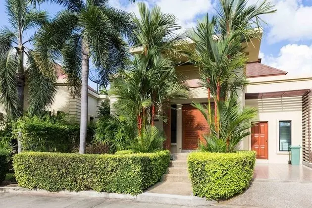 1 Bedroom Jacuzzi Villa