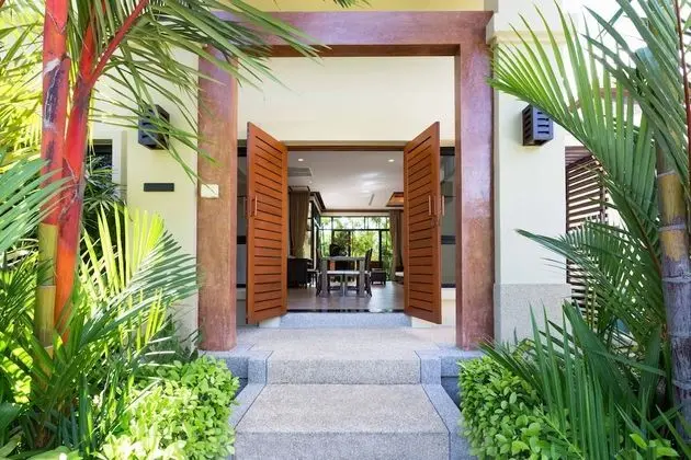 1 Bedroom Jacuzzi Villa