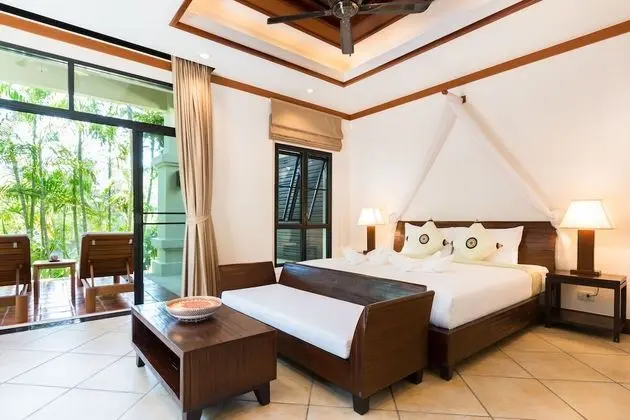 1 Bedroom Jacuzzi Villa