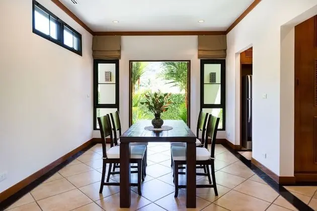1 Bedroom Jacuzzi Villa