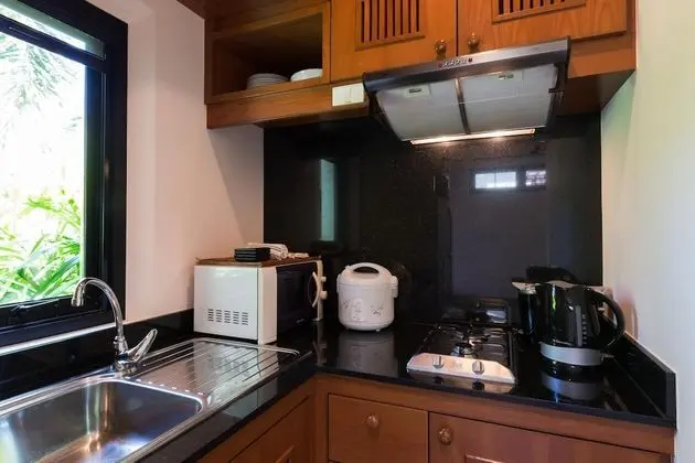 1 Bedroom Jacuzzi Villa