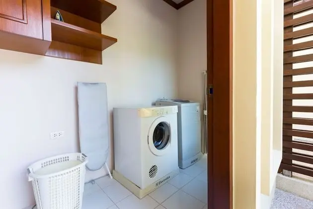 1 Bedroom Jacuzzi Villa