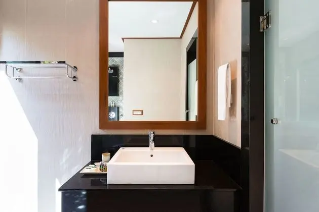 1 Bedroom Jacuzzi Villa