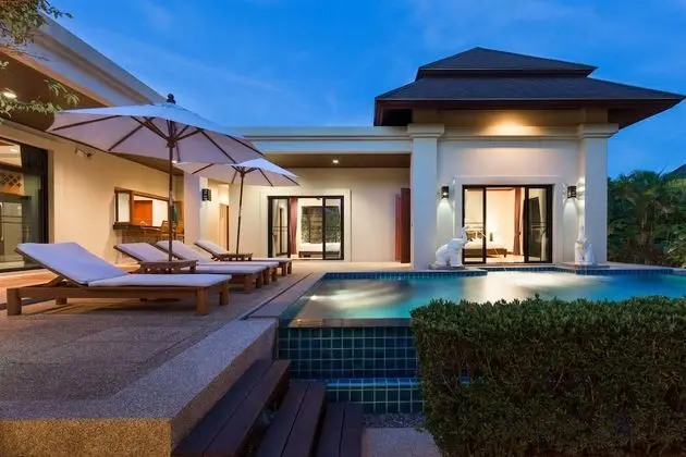 2 Bedroom Pool Villa