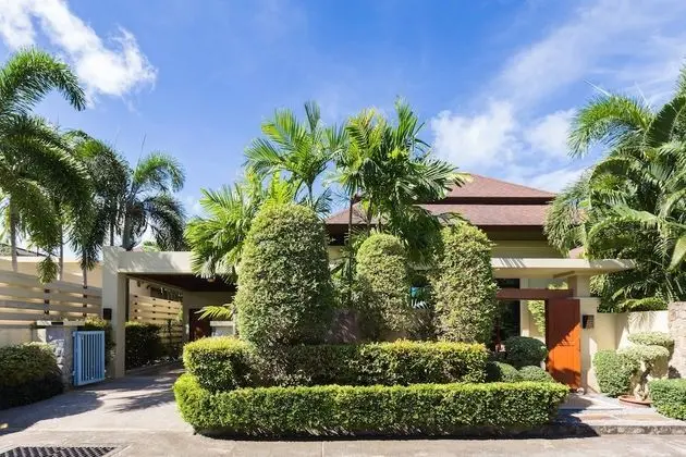 2 Bedroom Pool Villa
