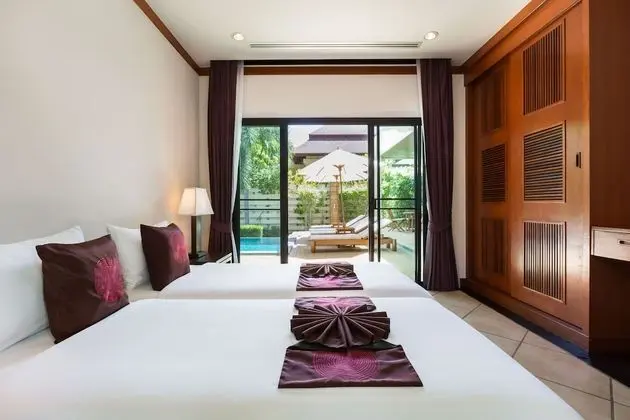 2 Bedroom Pool Villa