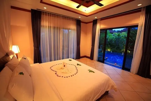 2 Bedroom Pool Villa