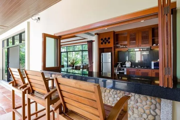2 Bedroom Pool Villa