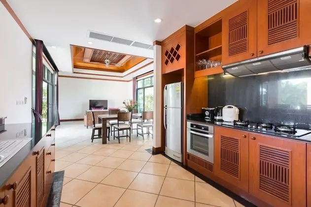 2 Bedroom Pool Villa
