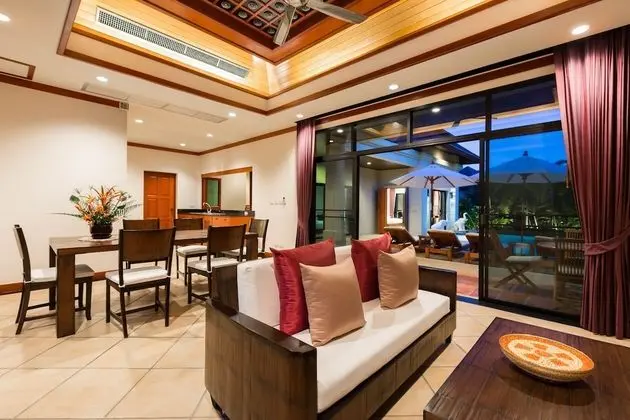 2 Bedroom Pool Villa