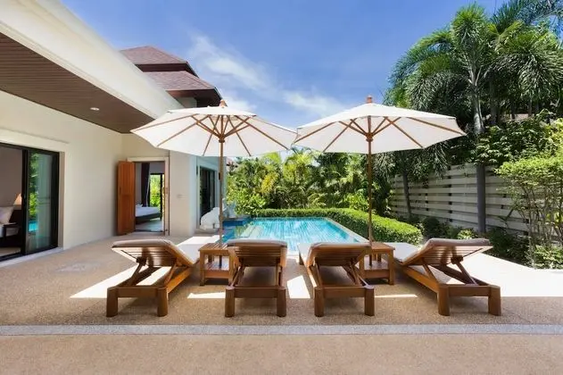 2 Bedroom Pool Villa