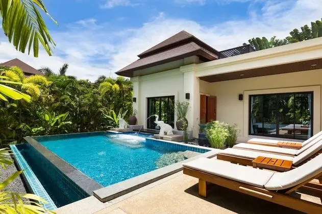 2 Bedroom Pool Villa