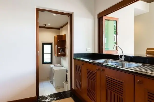 2 Bedroom Pool Villa