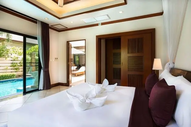 2 Bedroom Pool Villa
