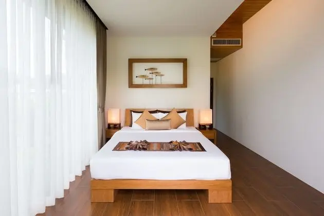 3 Bedroom Modern Zen Villa