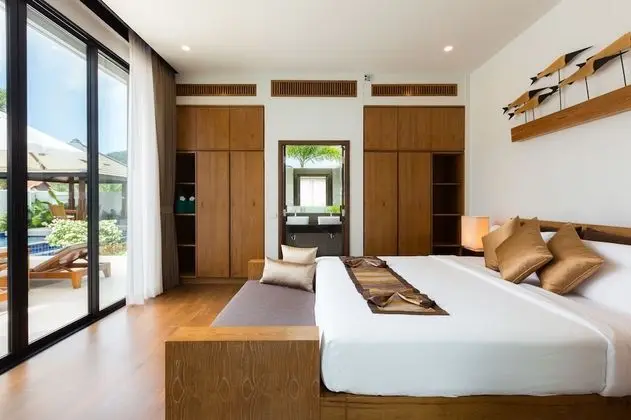 3 Bedroom Modern Zen Villa