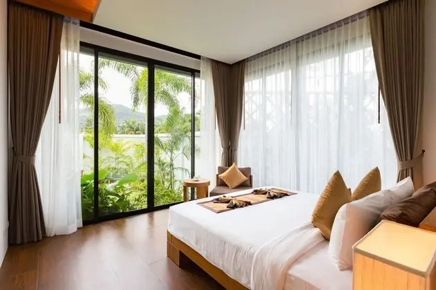 3 Bedroom Modern Zen Villa