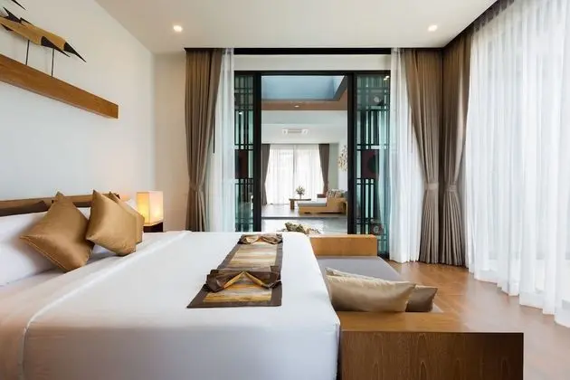 3 Bedroom Modern Zen Villa