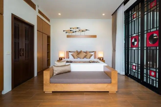 3 Bedroom Modern Zen Villa