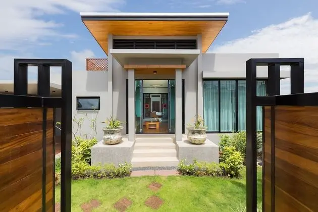 3 Bedroom Modern Zen Villa