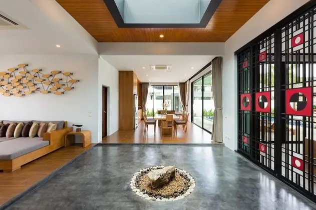 3 Bedroom Modern Zen Villa