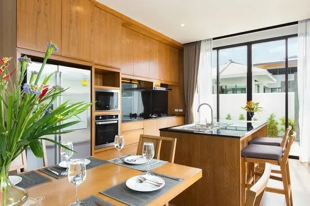 3 Bedroom Modern Zen Villa