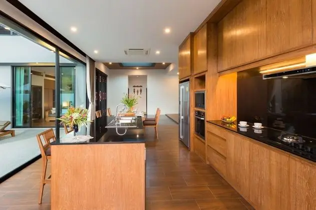3 Bedroom Modern Zen Villa