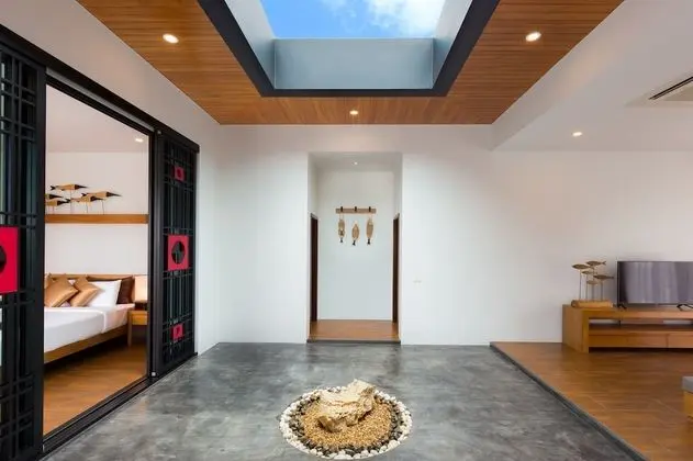 3 Bedroom Modern Zen Villa