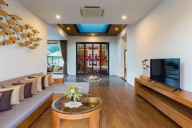 3 Bedroom Modern Zen Villa